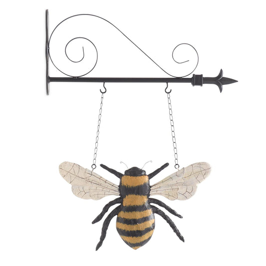 Yellow and Black Bumblebee Arrow Replacement - Resin, 9"