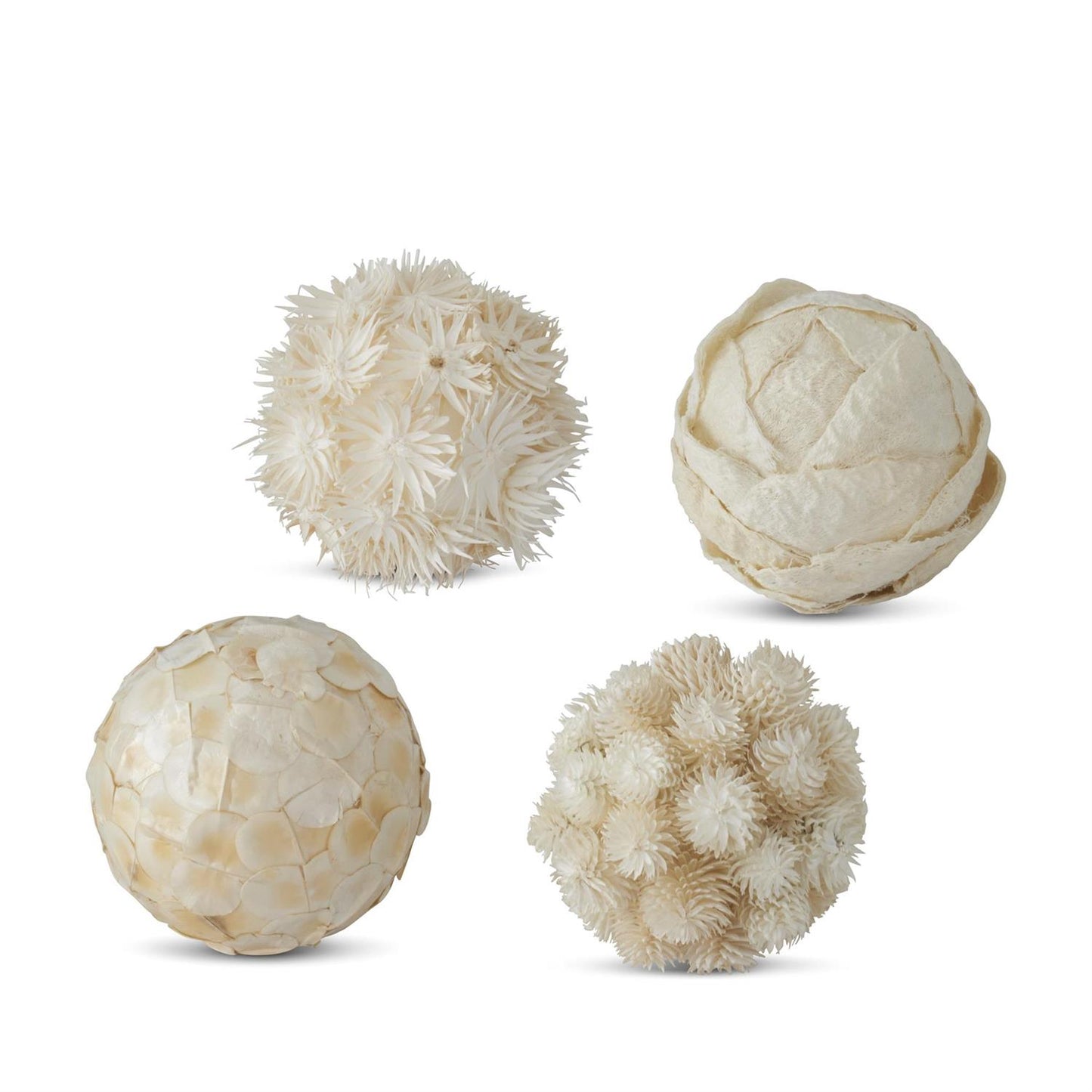 Cream Filler Balls - Assorted 3.75"