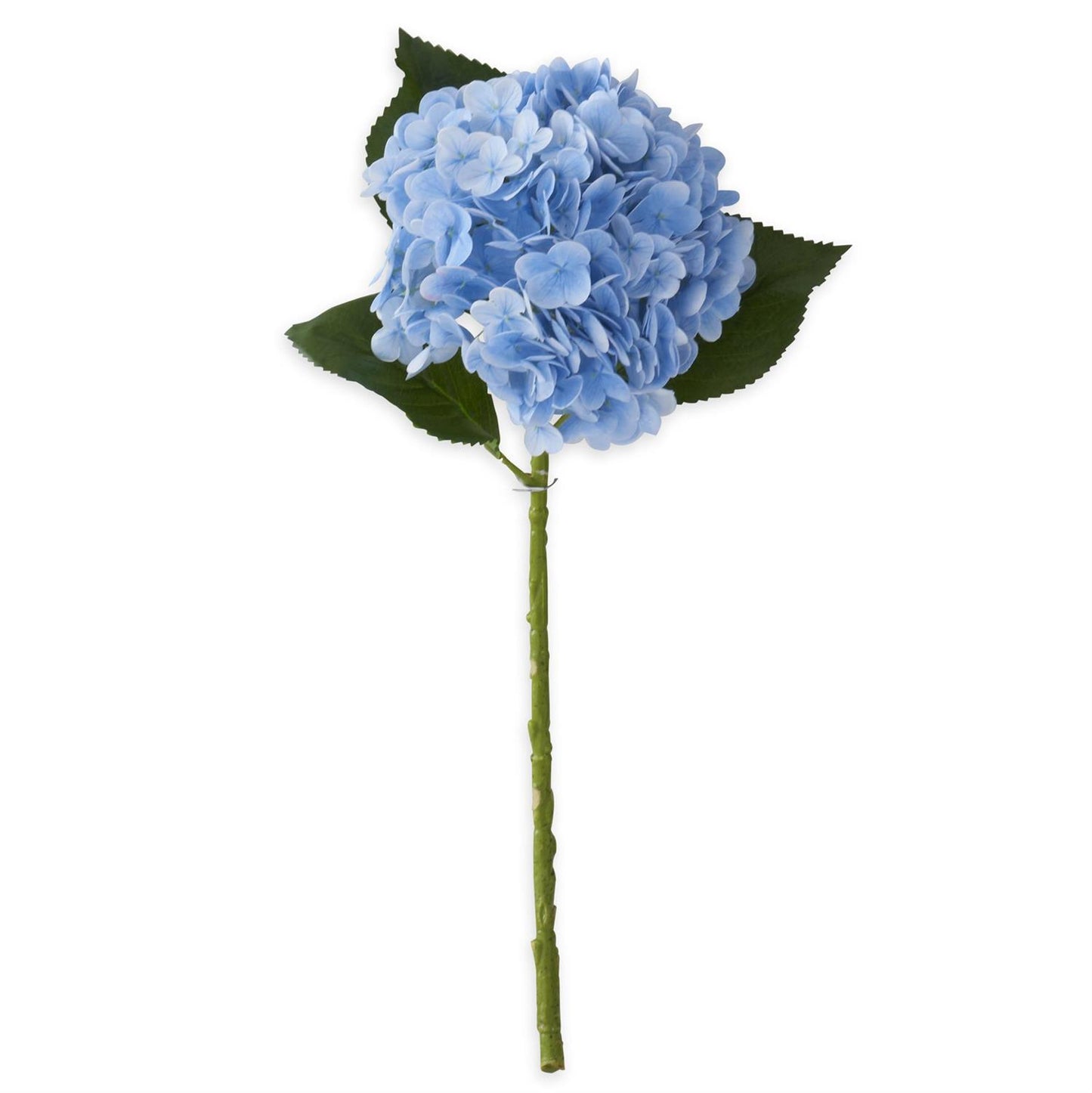 Real Touch Hydrangea Spray - Blue, 20"