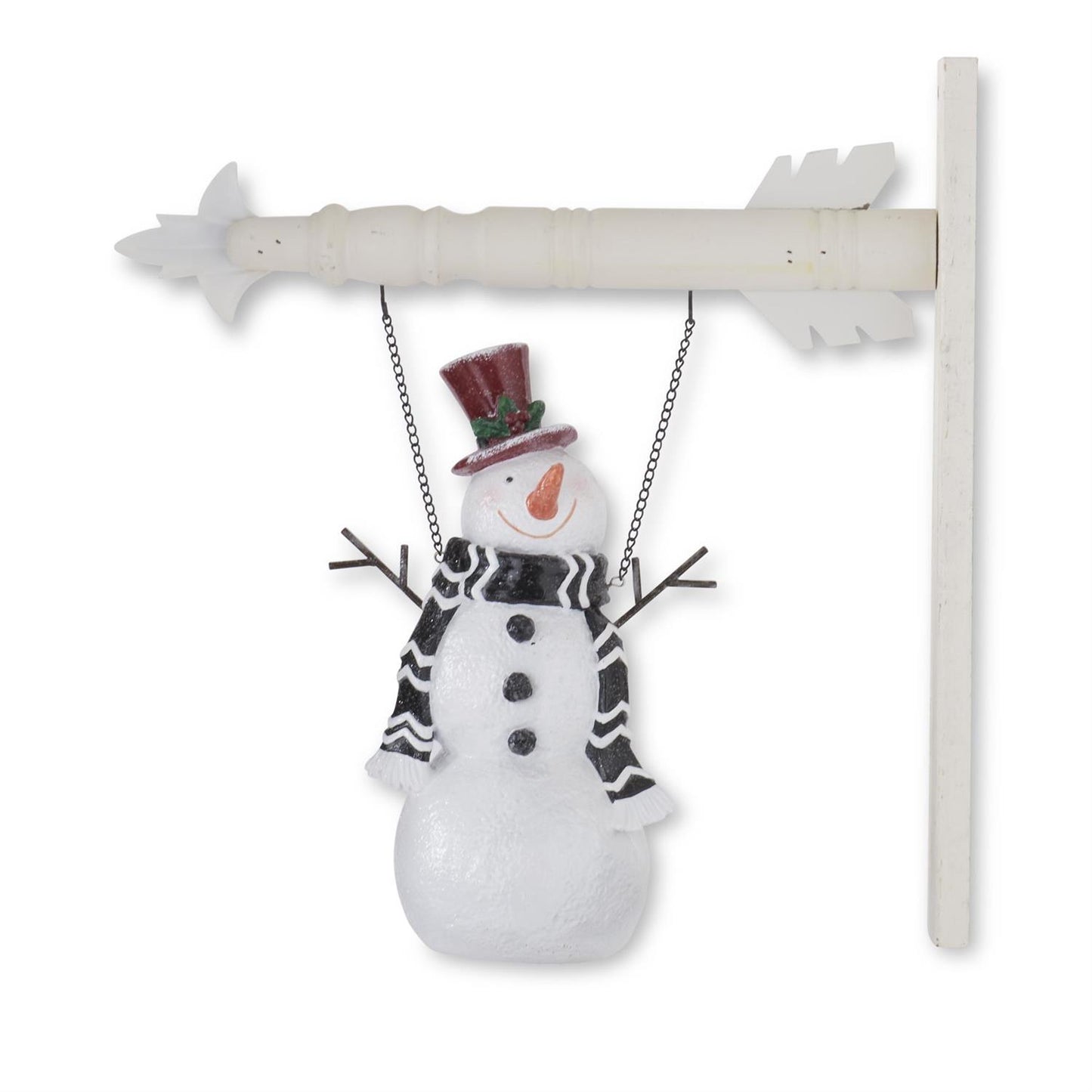 Snowman Arrow Replacement - 12.25"
