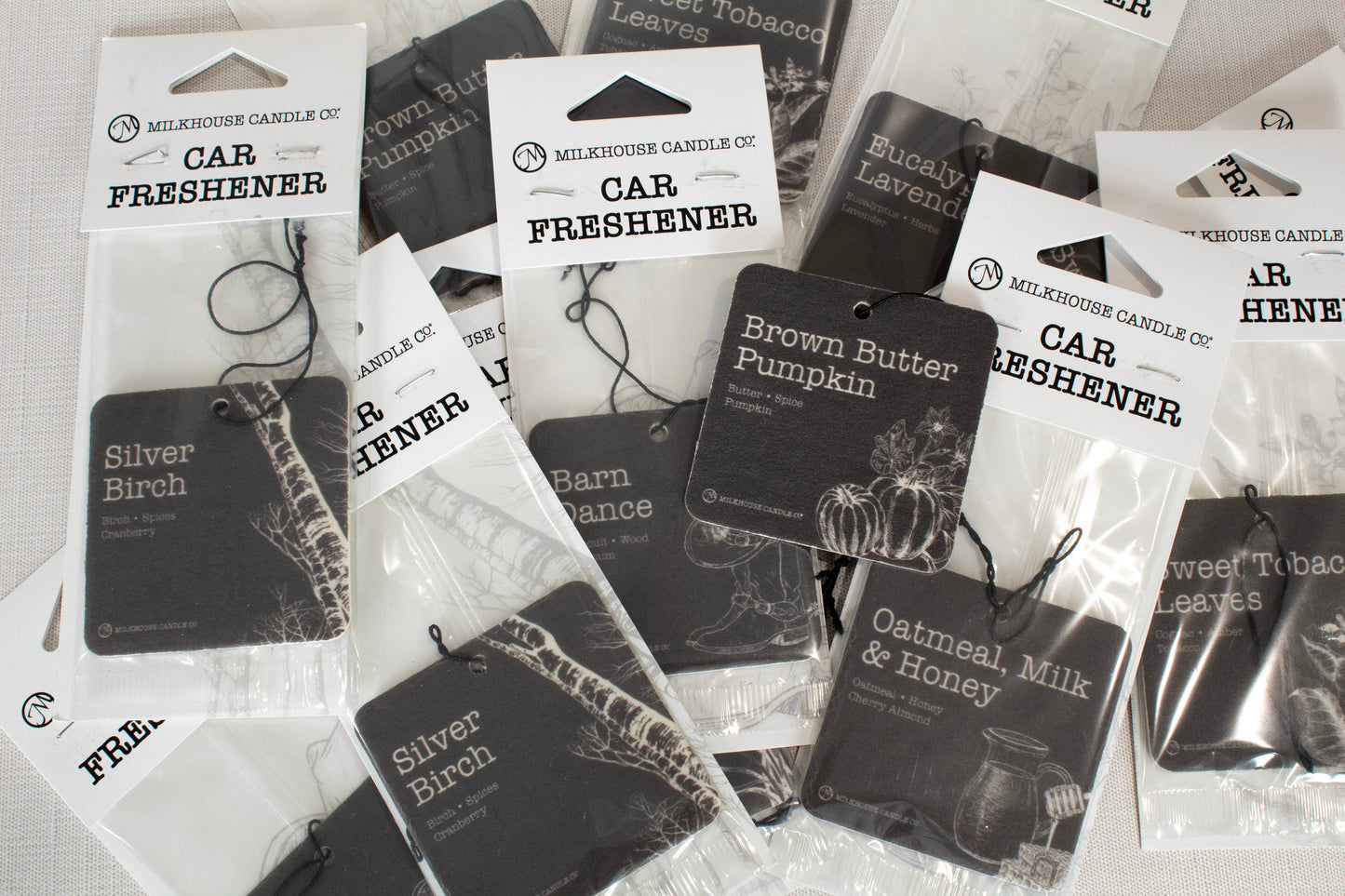 Car Freshener: Barn Dance