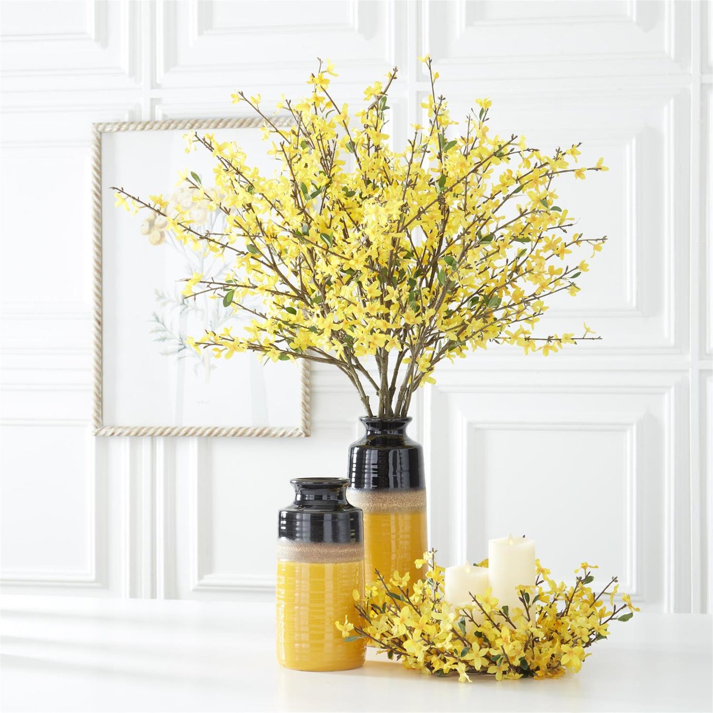 Forsythia Stem - 44"