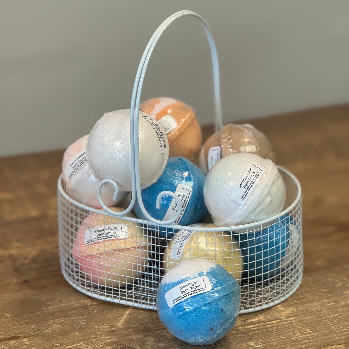 Bath Bomb - Moonlight