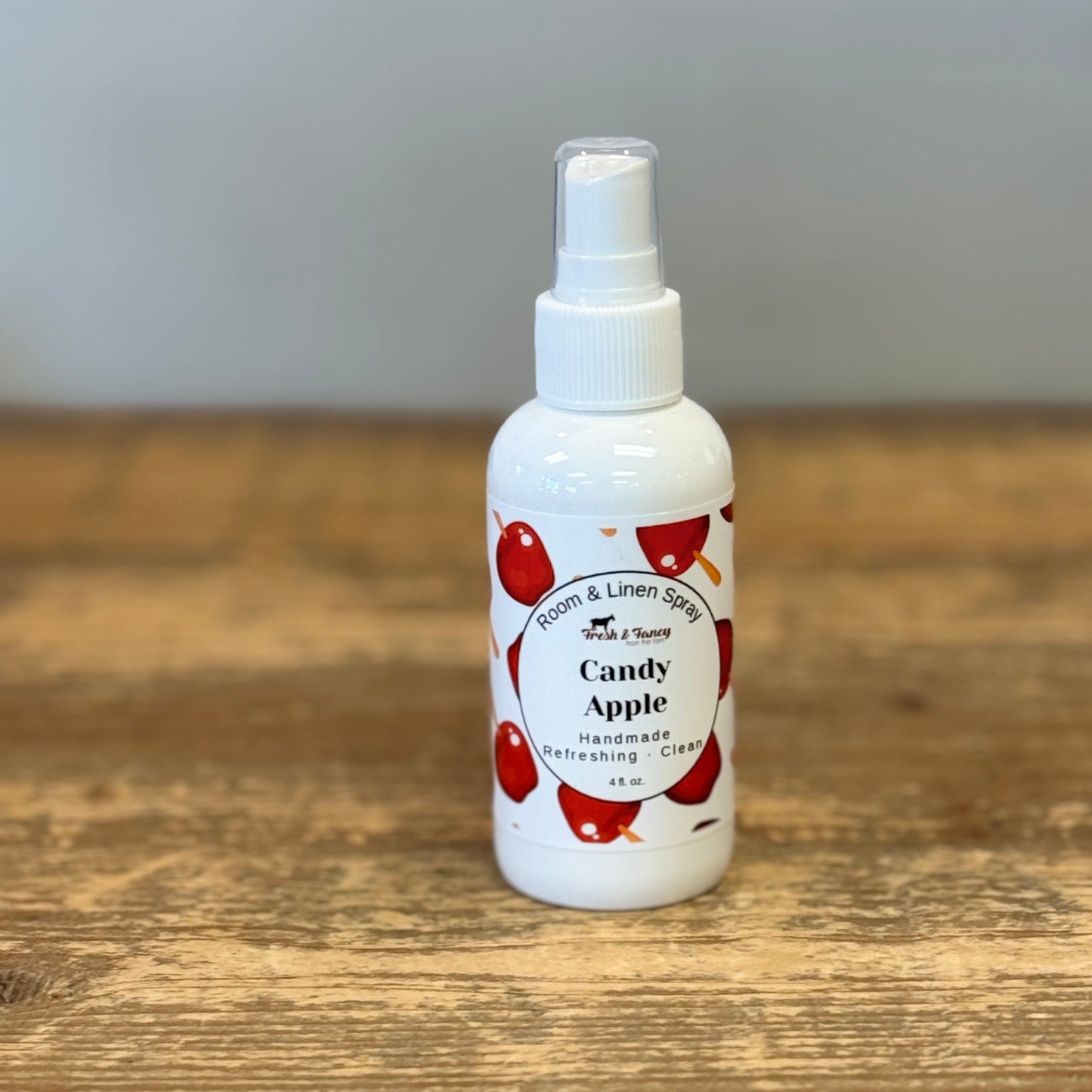 Room & Linen Spray - Candy Apple, 4 fl oz