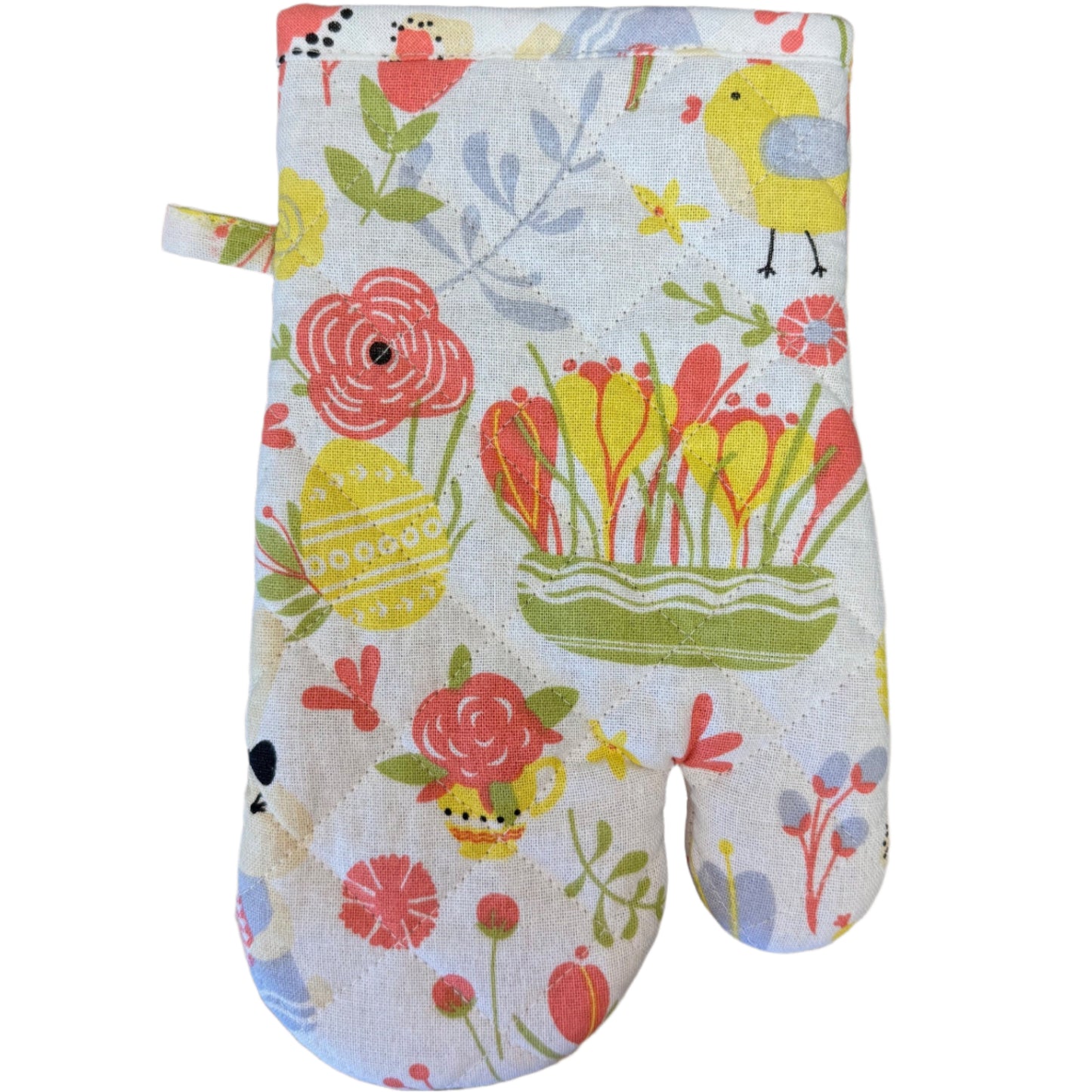 Easter Oven Mitt/Pot Holder