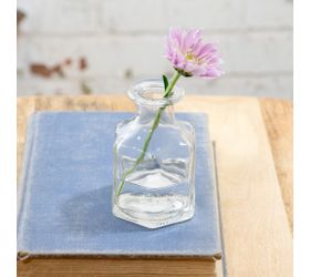 Glass Vase - Small