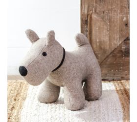 Scottie Dog Doorstop
