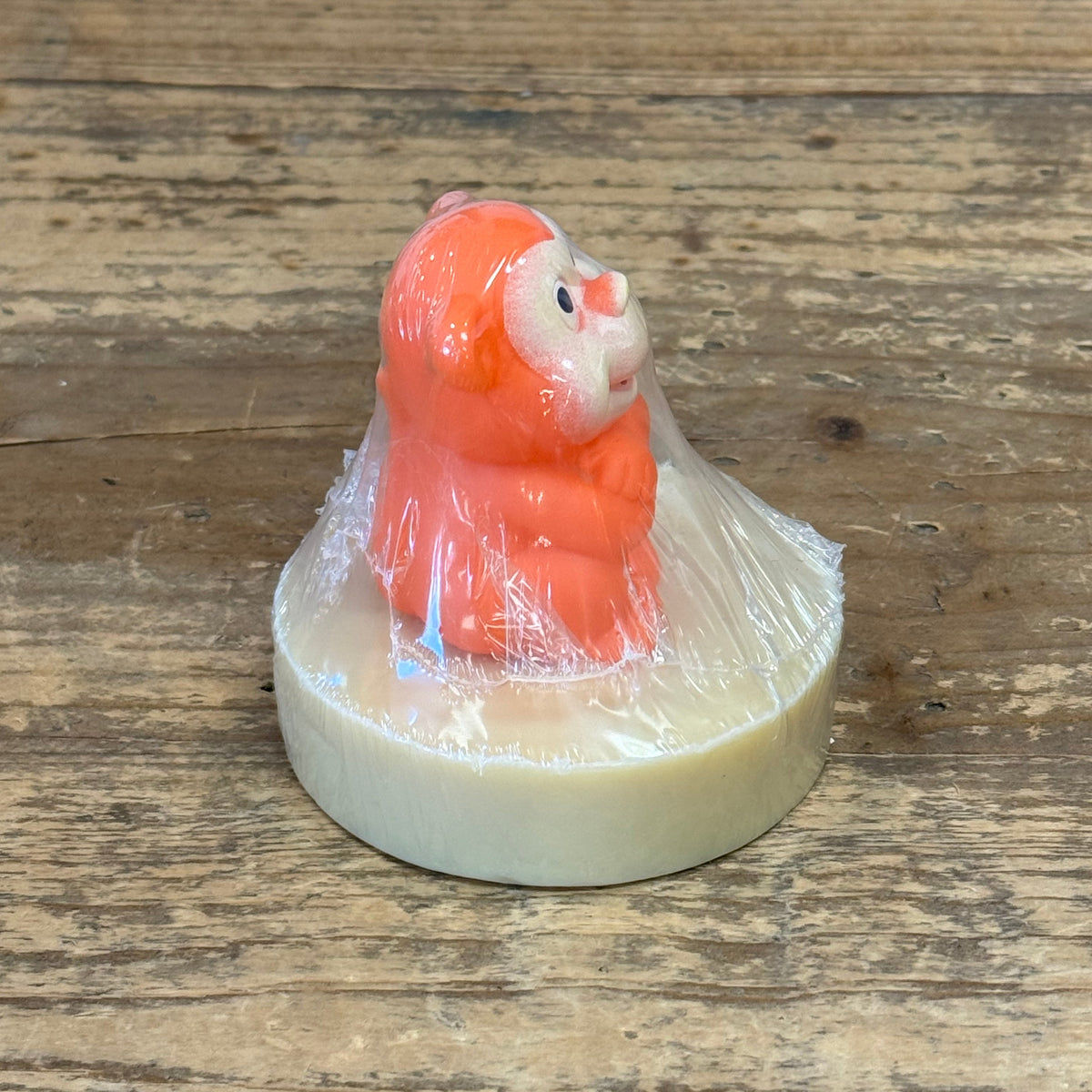 Goat Milk Soap - Monkey