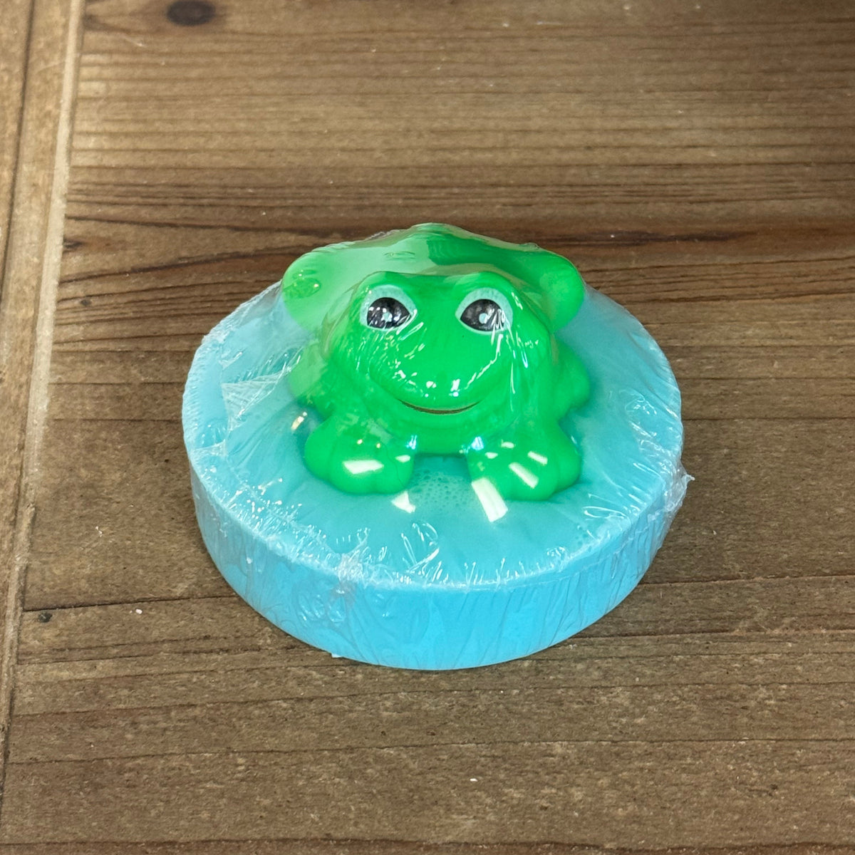 Goat Milk Soap - Frog on the Pond
