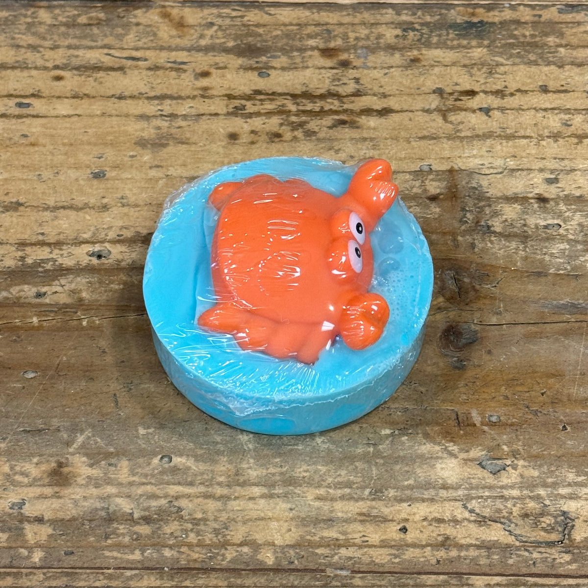 Goat Milk Soap - Crab