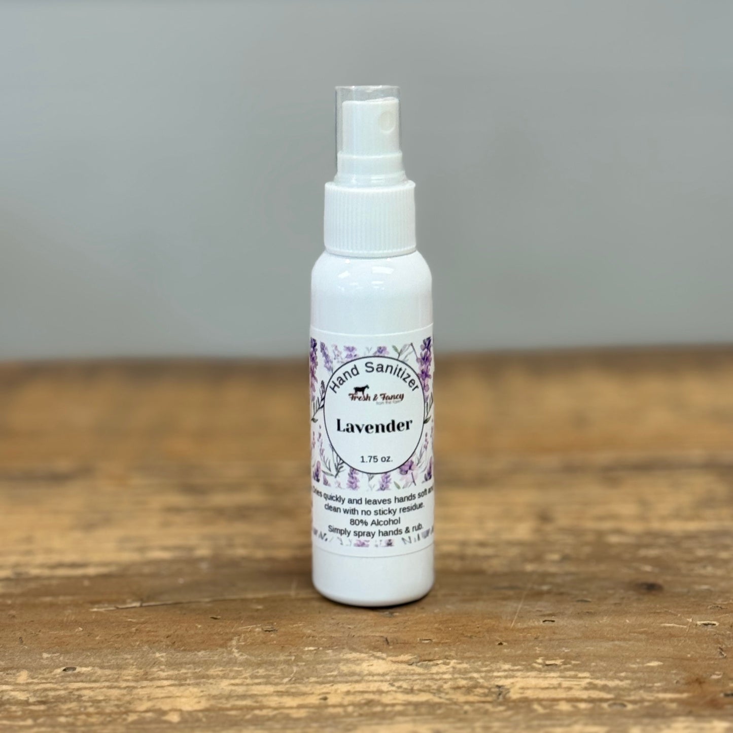 Hand Sanitizer - Lavender, 1.75 oz
