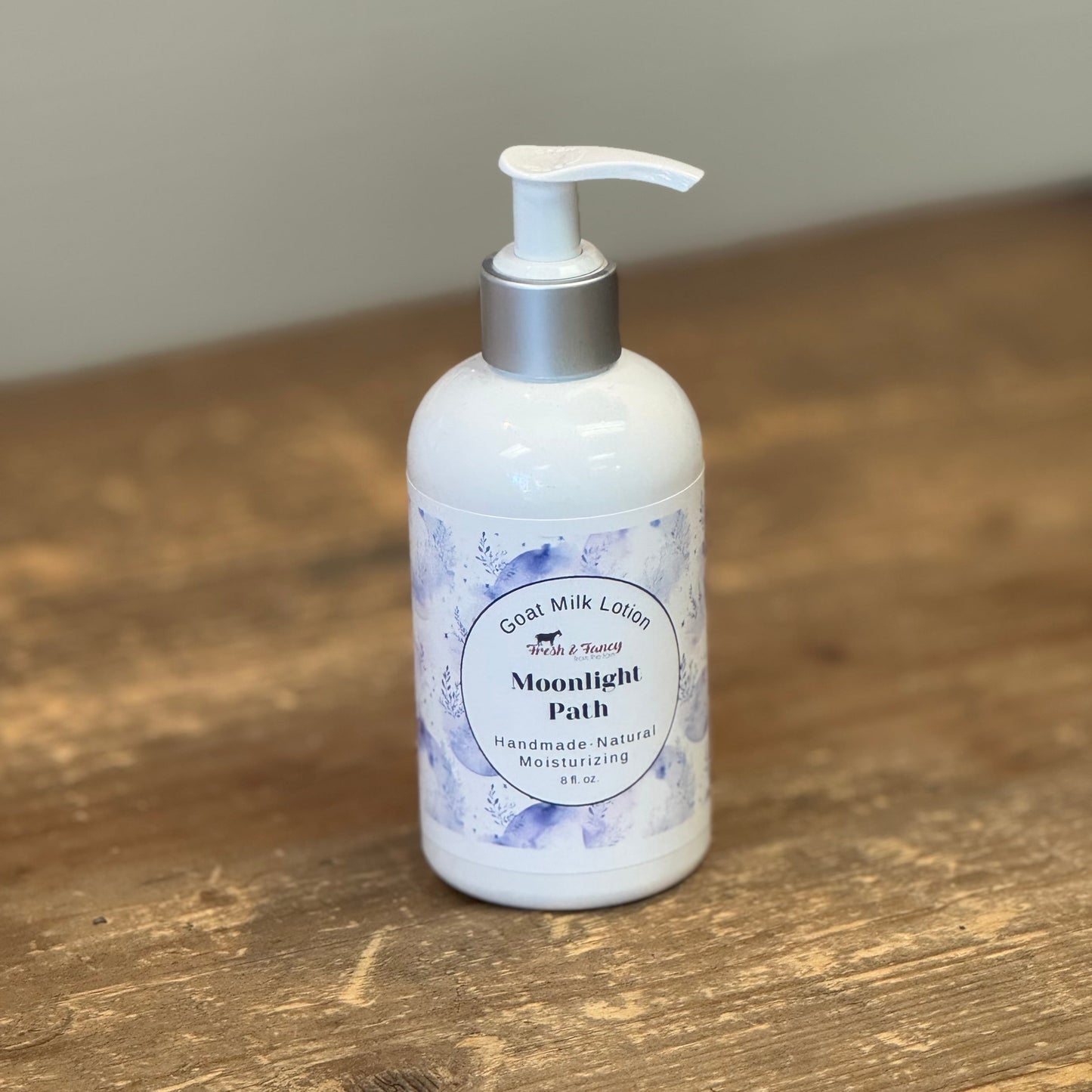 Goat Milk Lotion - Moonlight Path, 8oz