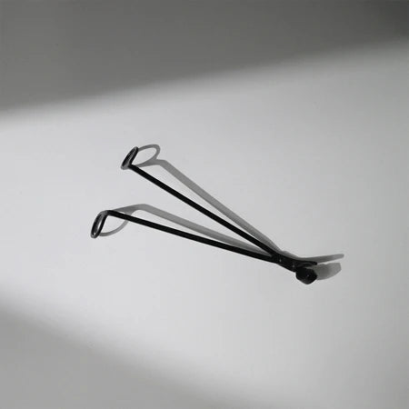 Black Metal Wick Trimmer
