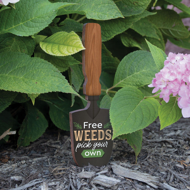 Pine Trowel - Free Weeds, Pick Your Own
