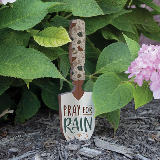 Pine Trowel - Pray For Rain