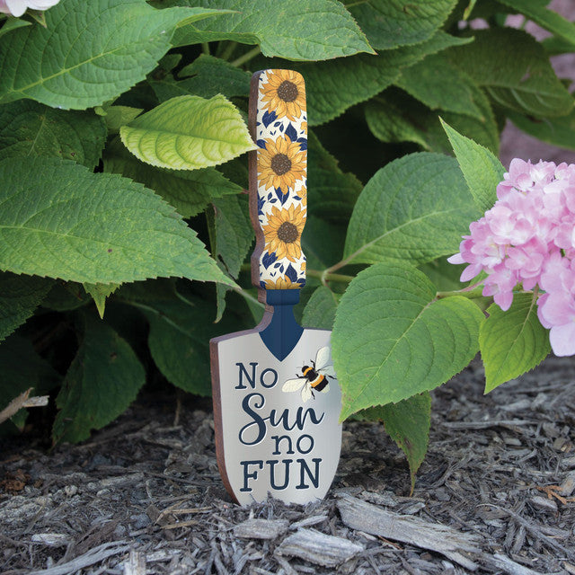 Pine Trowel - No Sun No Fun