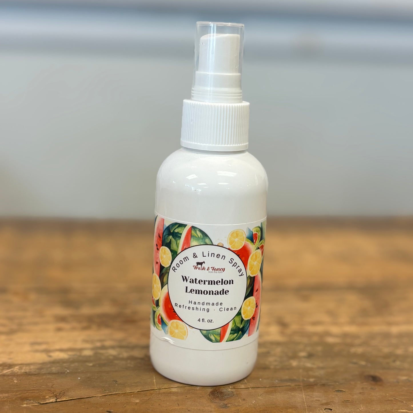 Room & Linen Spray -Watermelon Lemonade, 4 fl oz