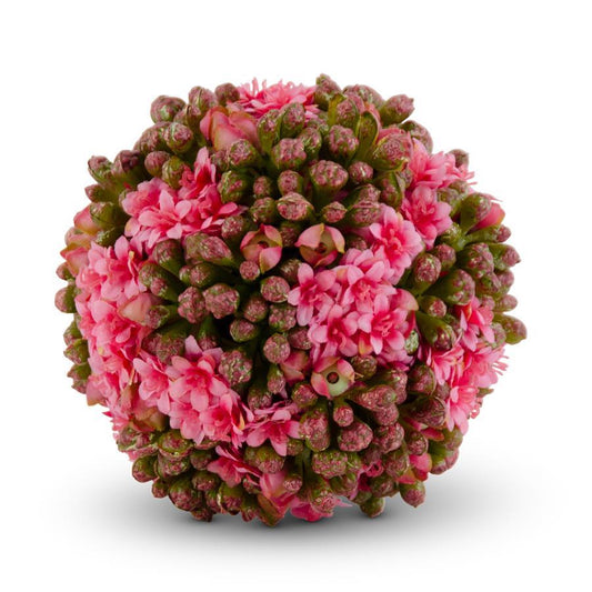 Pink Kalanchoe Ball - 4"
