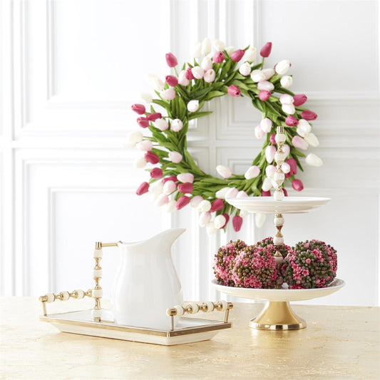Pink Kalanchoe Ball - 4"