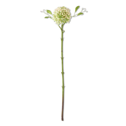 Real Touch Sedum Stem - Cream, 20"