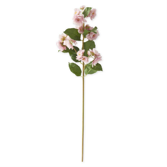 Real Touch Blossom Stem - Light Purple, 23.5"