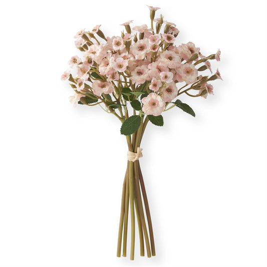 Primrose Bundle with 6 Stems - Pink, 11"