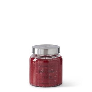 Scented 11oz Jar Candle - Holly Berry & Cedar