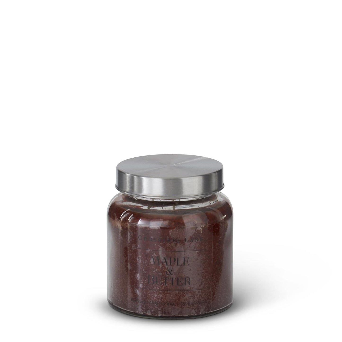 Crosstree Lane Candle - Maple & Butter, 11oz