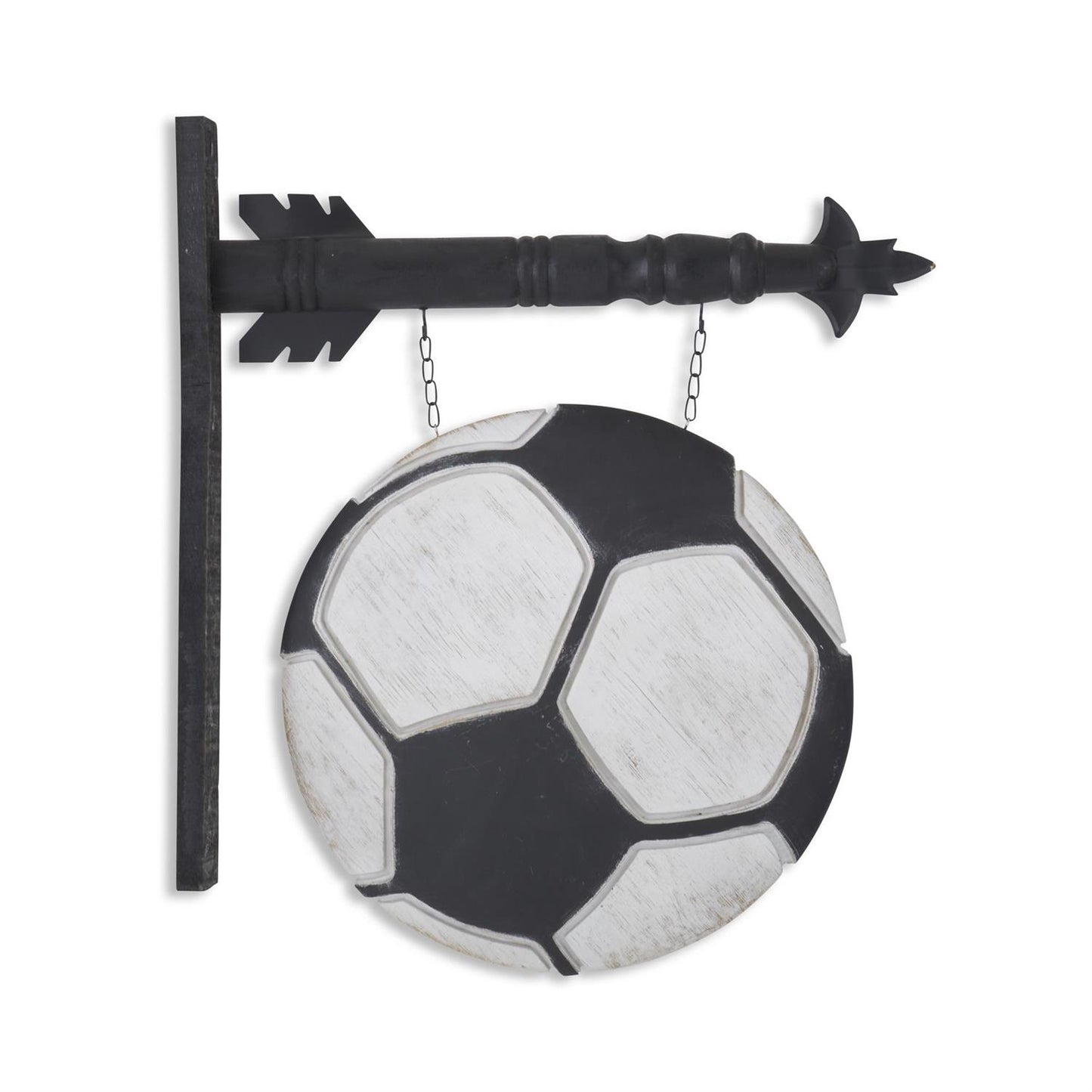 Soccer Ball Arrow Replacement - 13.25"