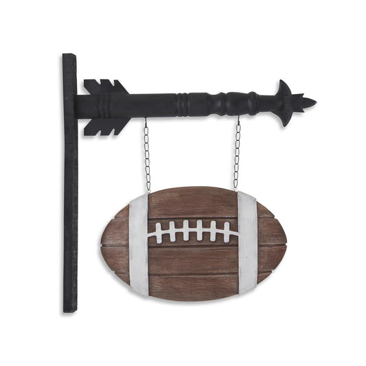 Resin Football Arrow Replacement - 13"