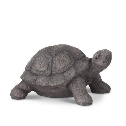Gray Garden Tortoise - 15"