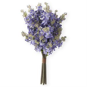 Lilac Bundle with 5 Stems - Purple, 15.5"