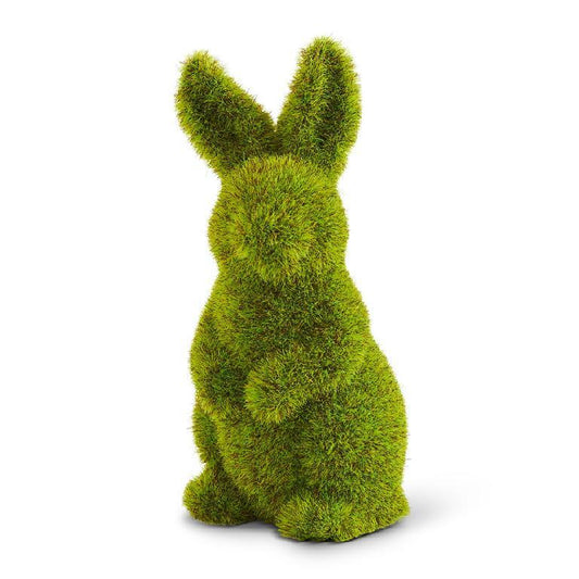 Mossy Standing Bunny - 6"