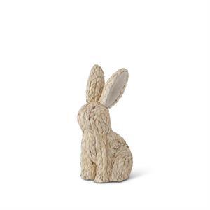 Woven Grass Easter Bunny - 8"