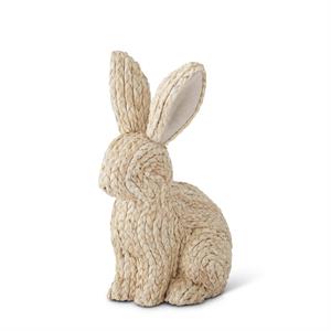 Woven Grass Easter Bunny - 12.25"