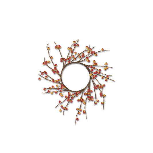 Bittersweet Candle Ring - 10"