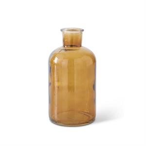 Amber Glass Bottle - 5.25"