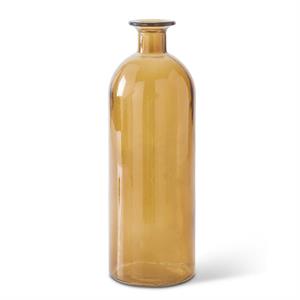 Amber Glass Bottle - 10"