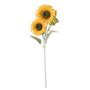 25" Sunflower Stem