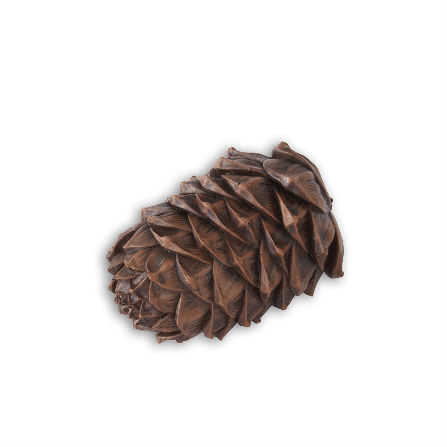 Brown Resin Pinecone - 3.25"