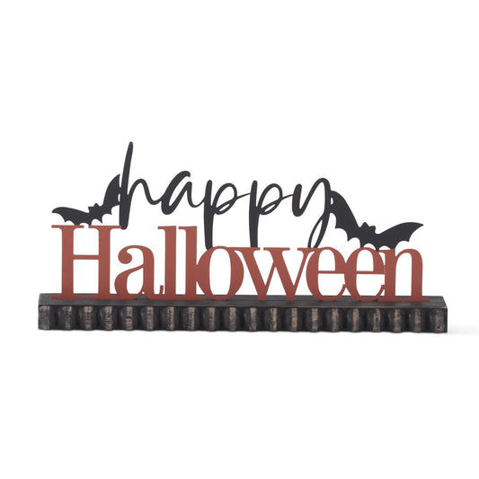 Happy Halloween Cutout - 11.75"