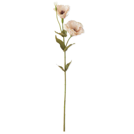 Cream Real Touch Bellflower - 19"