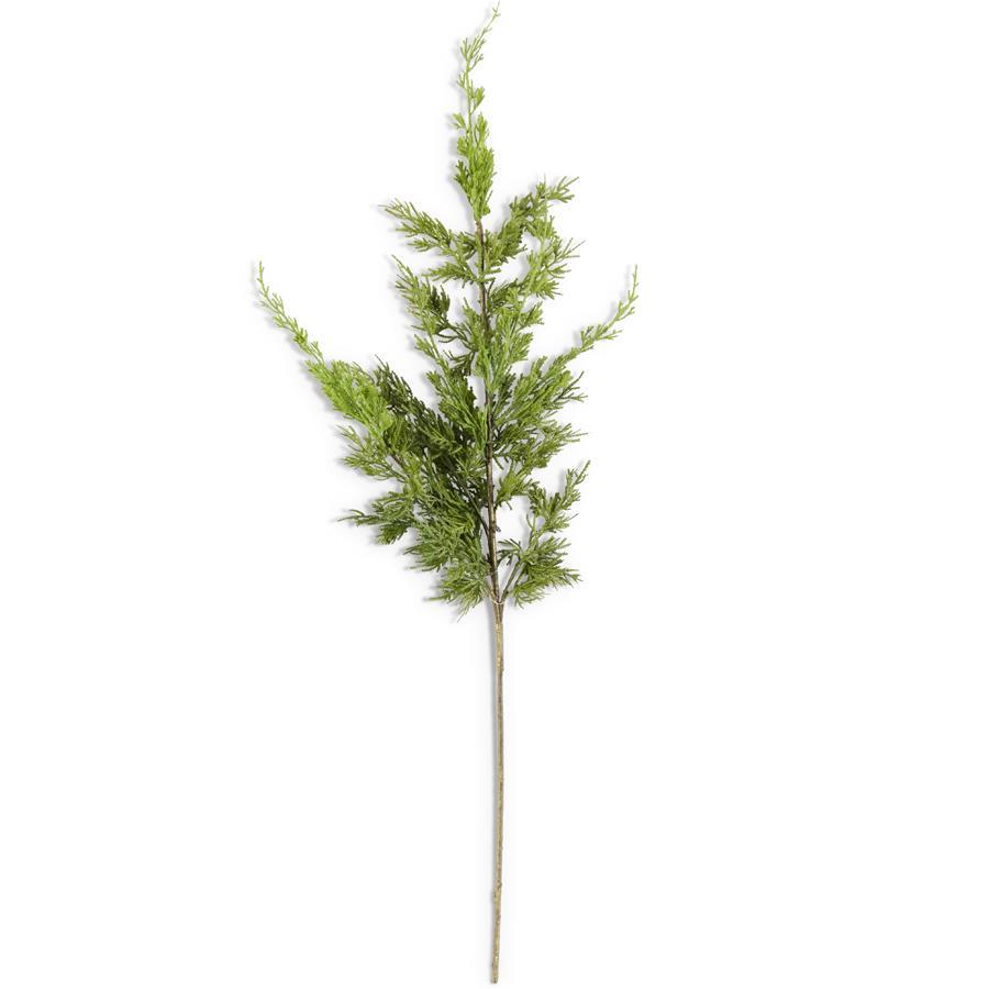 Real Touch Cypress Pine Branch - 36"