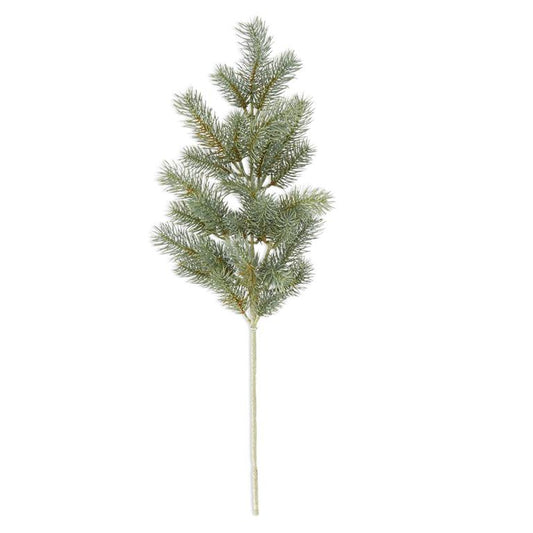 Soft Green Pine Stem - 26"