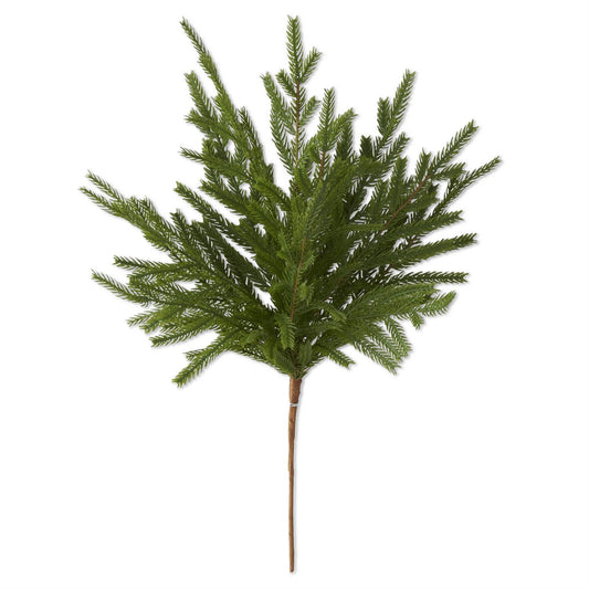 Real Touch Norfolk Pine Stem - 19"