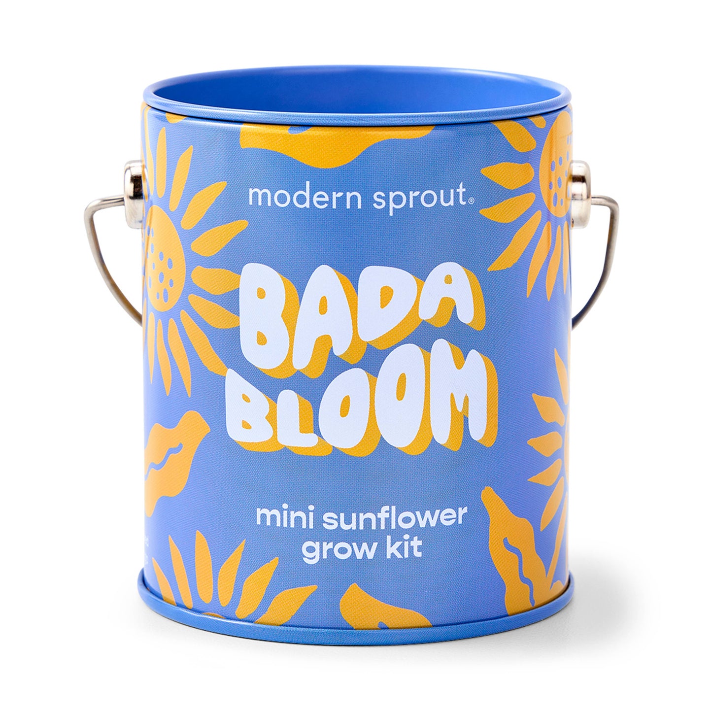Mini Sunflower Grow Kit: Bada Bloom
