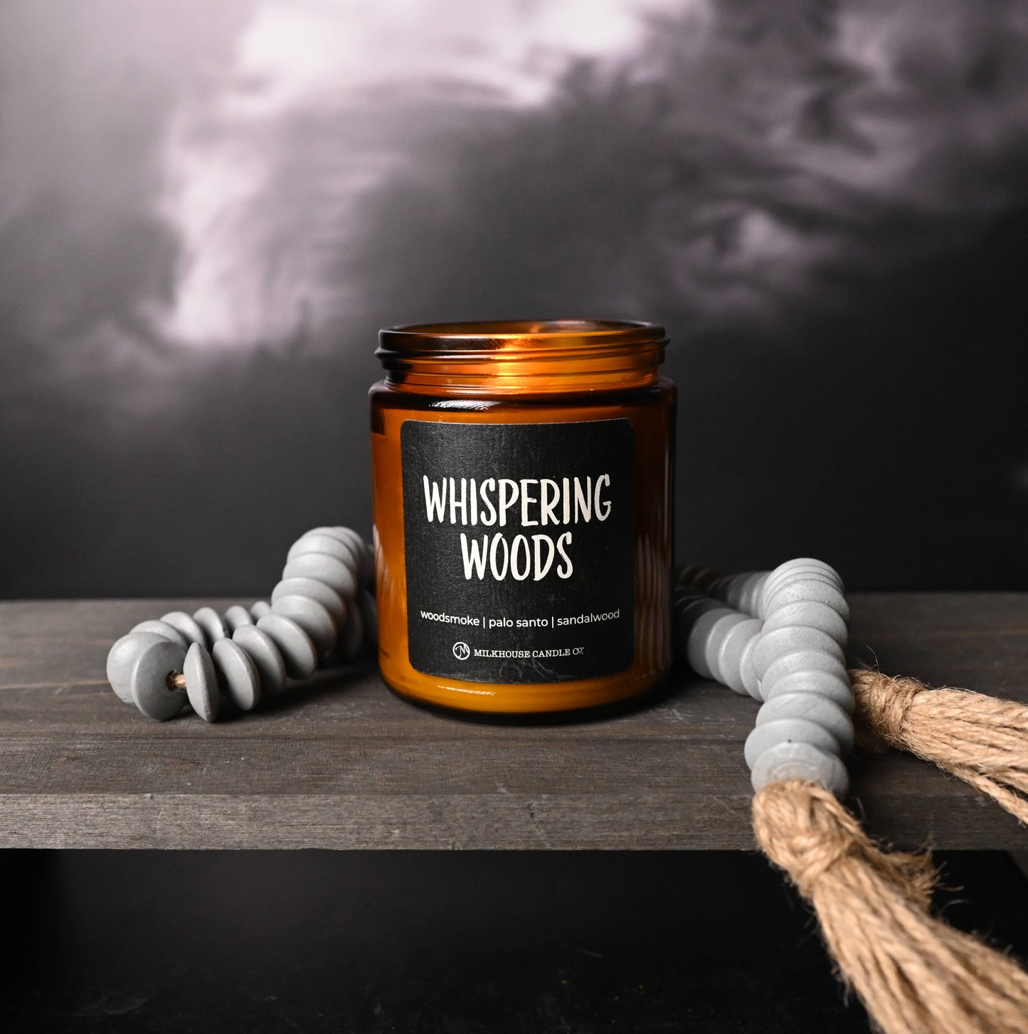 Whispering Woods Candle - 7 oz