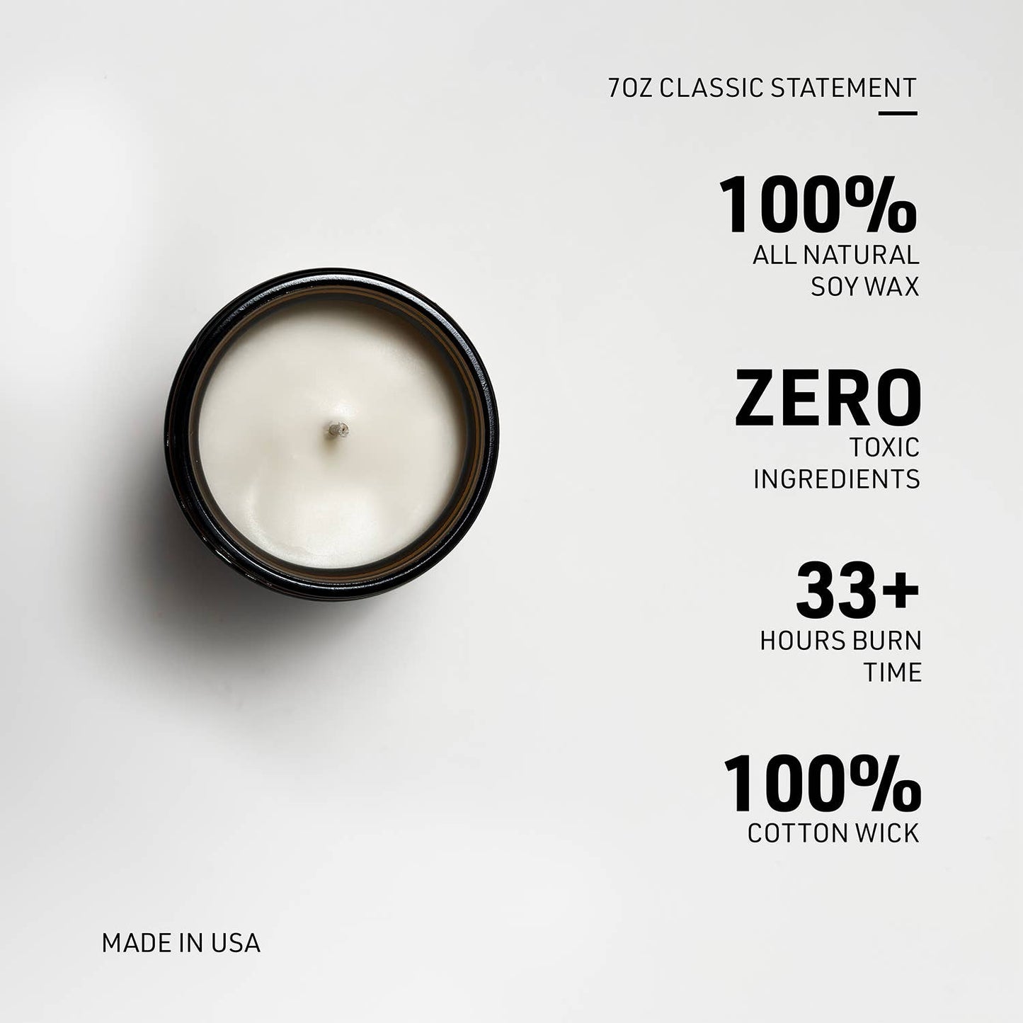 Ghost Stories Candle - 7 oz