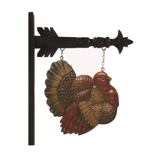 Resin Turkey Arrow Replacement - 11.5"