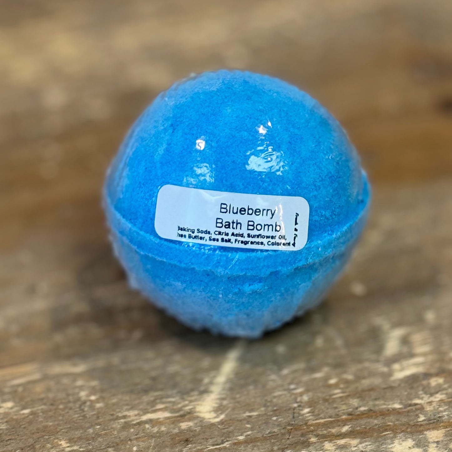 Bath Bomb - Blueberry
